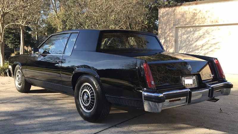 Illustration for article titled At $15,500, Might This 1983 Cadillac Eldorado Touring Coupe Turn Your Garage Into the Caddy Shack?